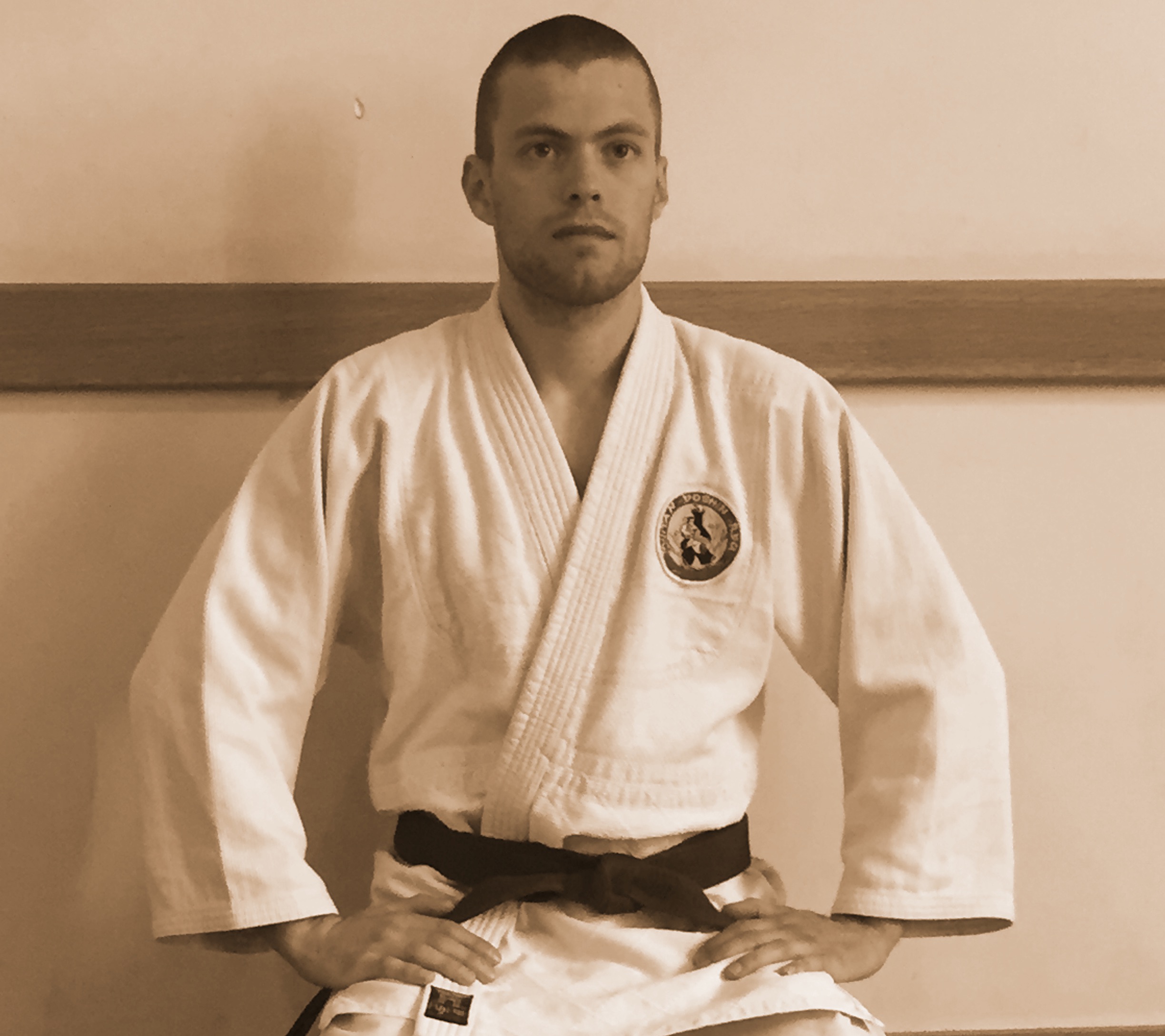 Meester in Kung-Fu en Jiu-Jitsu
