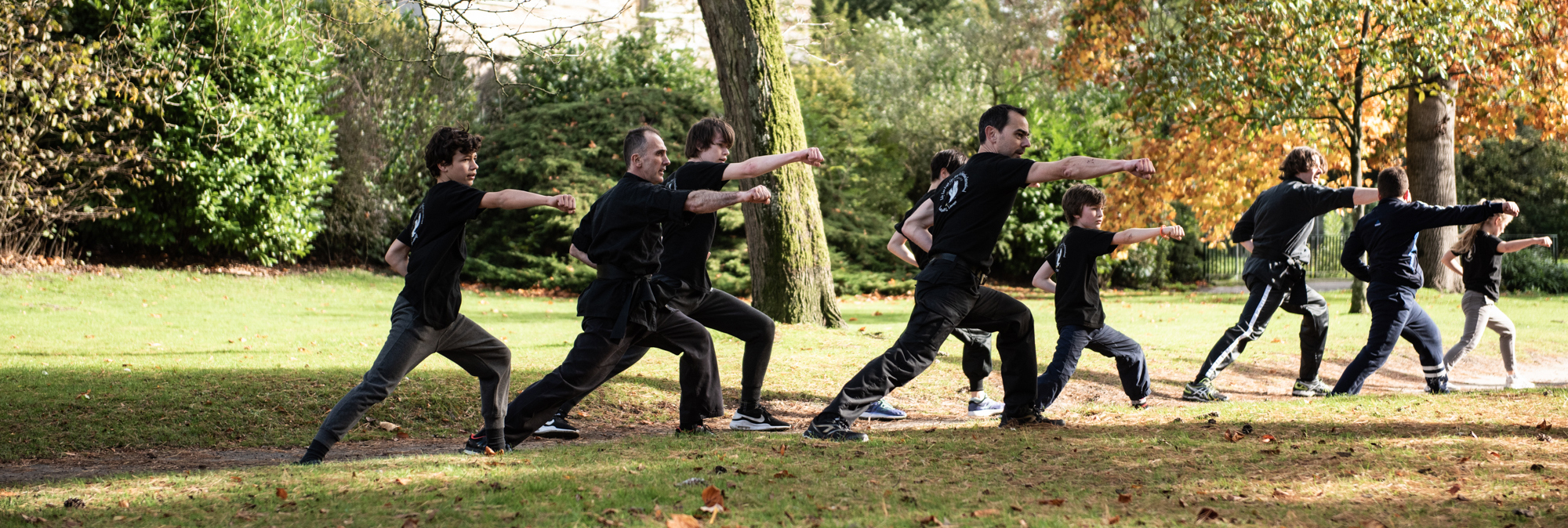 Quanfa Chinese Kungfu School Gent